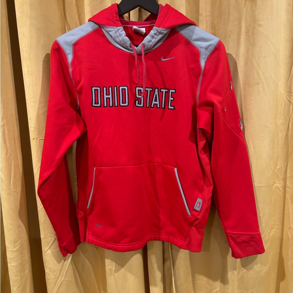 Nike Dri-Fit Ohio State Hoodie (M)